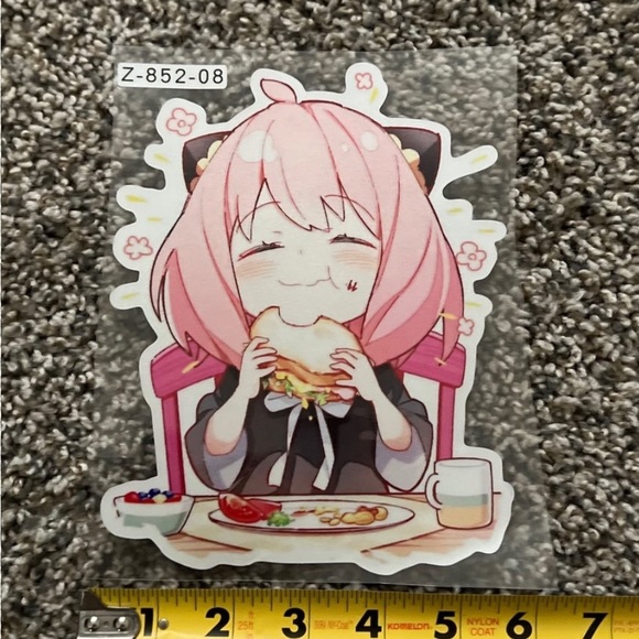 Spy x Family Car Sticker Japanese Anime - Picture 2 of 3